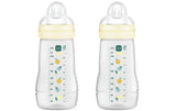 MAM Fläschchen Easy Active Baby 2er Kit