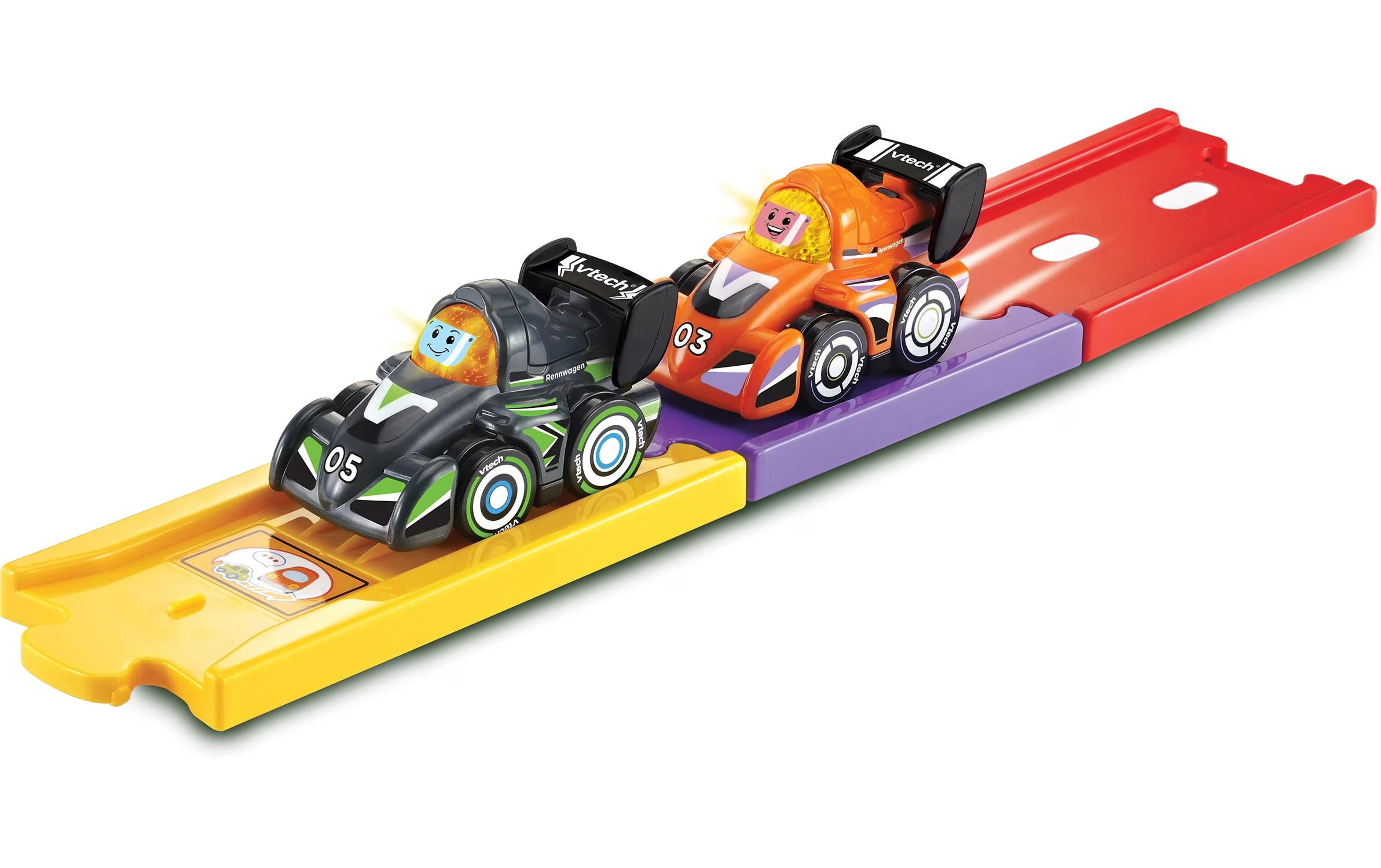 Tut Tut Baby Flitzer 2er Set 1