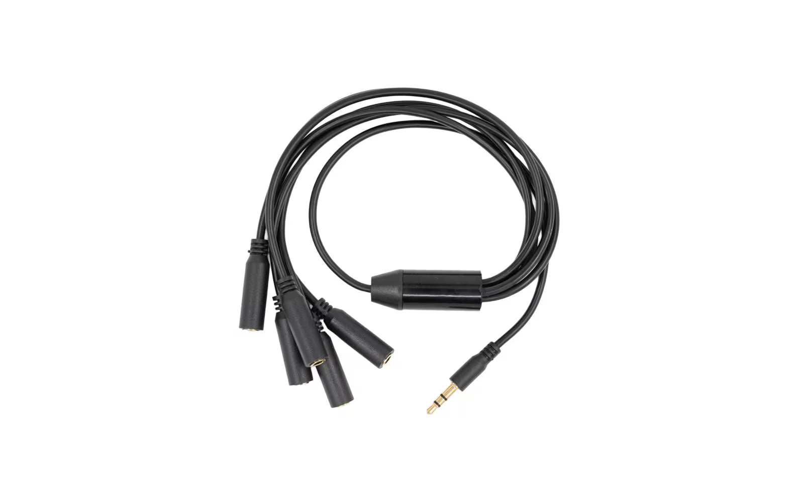 Shelly Splitter 1 zu 5- 3,5 mm Jack