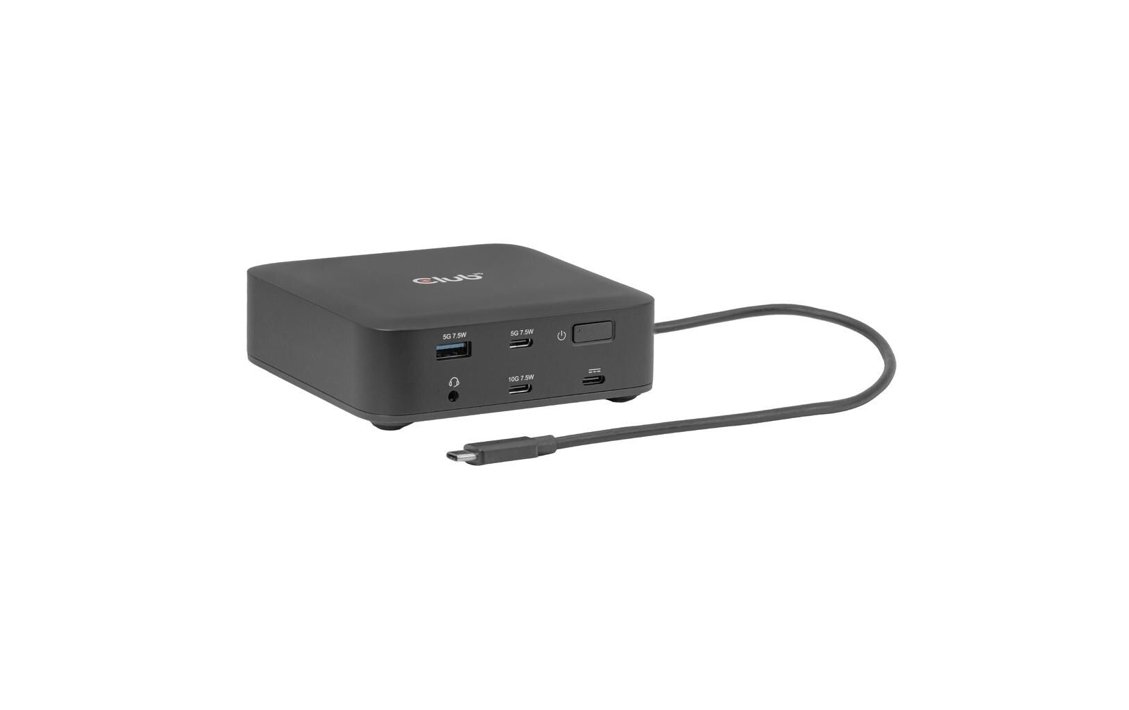 Club 3D Dockingstation CSV-2542 USB-C