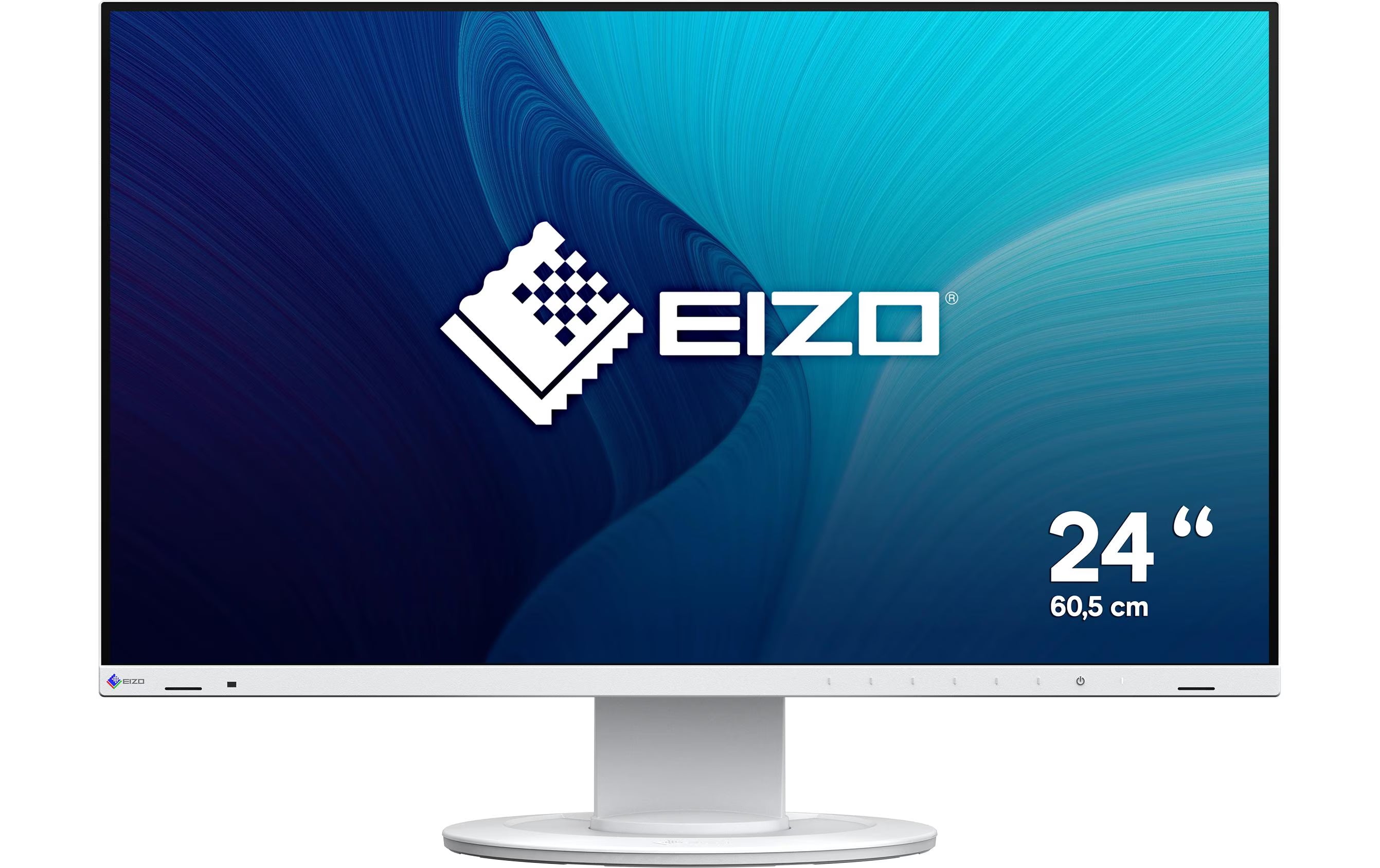 EIZO EV2400R-Swiss Edition 23.8 weiss