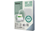 Fellowes Deckblatt Transparent,180 Micron