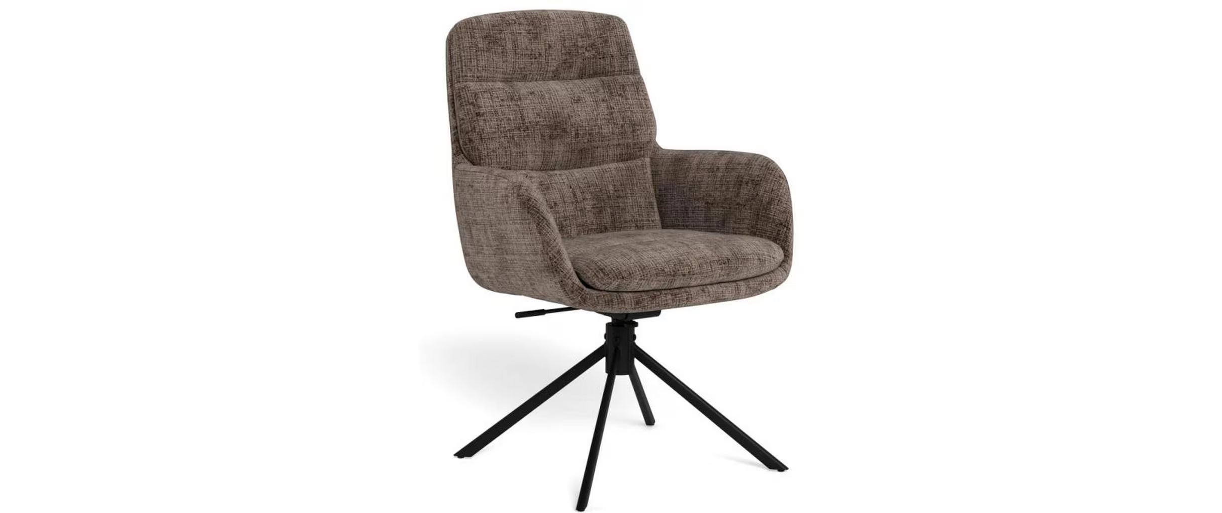 AC Design Esszimmerstuhl Edgar 2 Stück