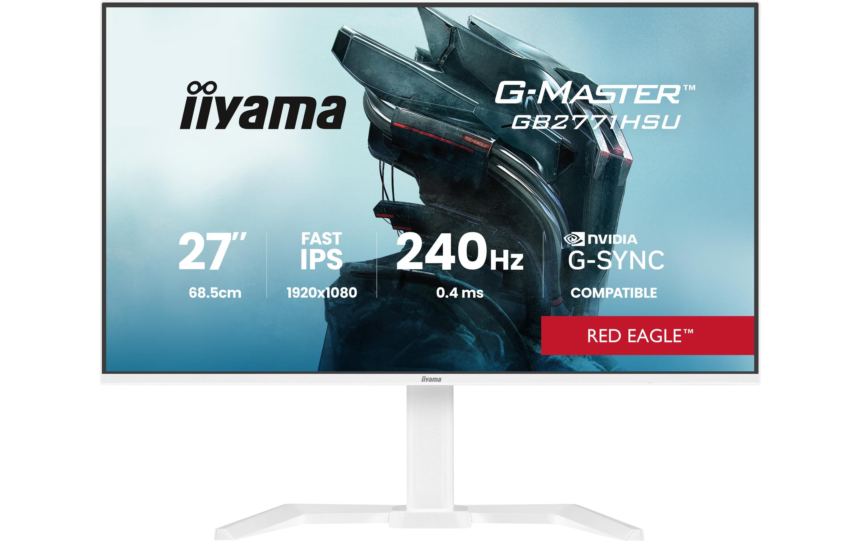 IIYAMA 27 GB2771HSU-W1
