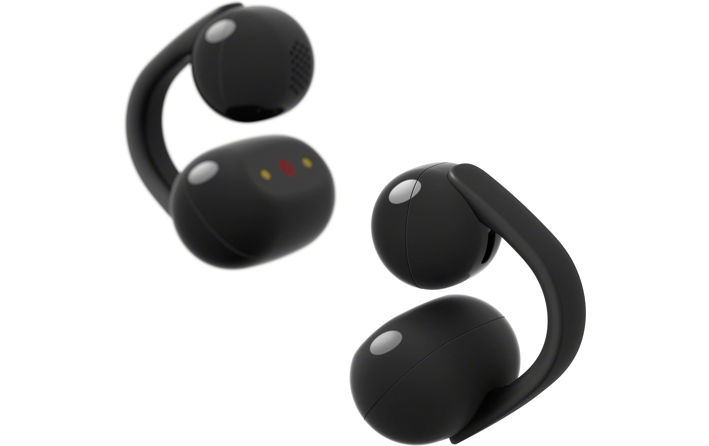 Sony LinkBuds Clips WF-L900B, black