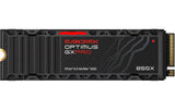 SanDisk Optimus GX PRO 850X 1TB Heatsink