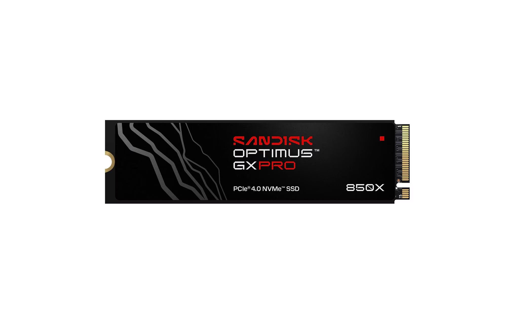 SanDisk Optimus GX PRO 850X 1TB