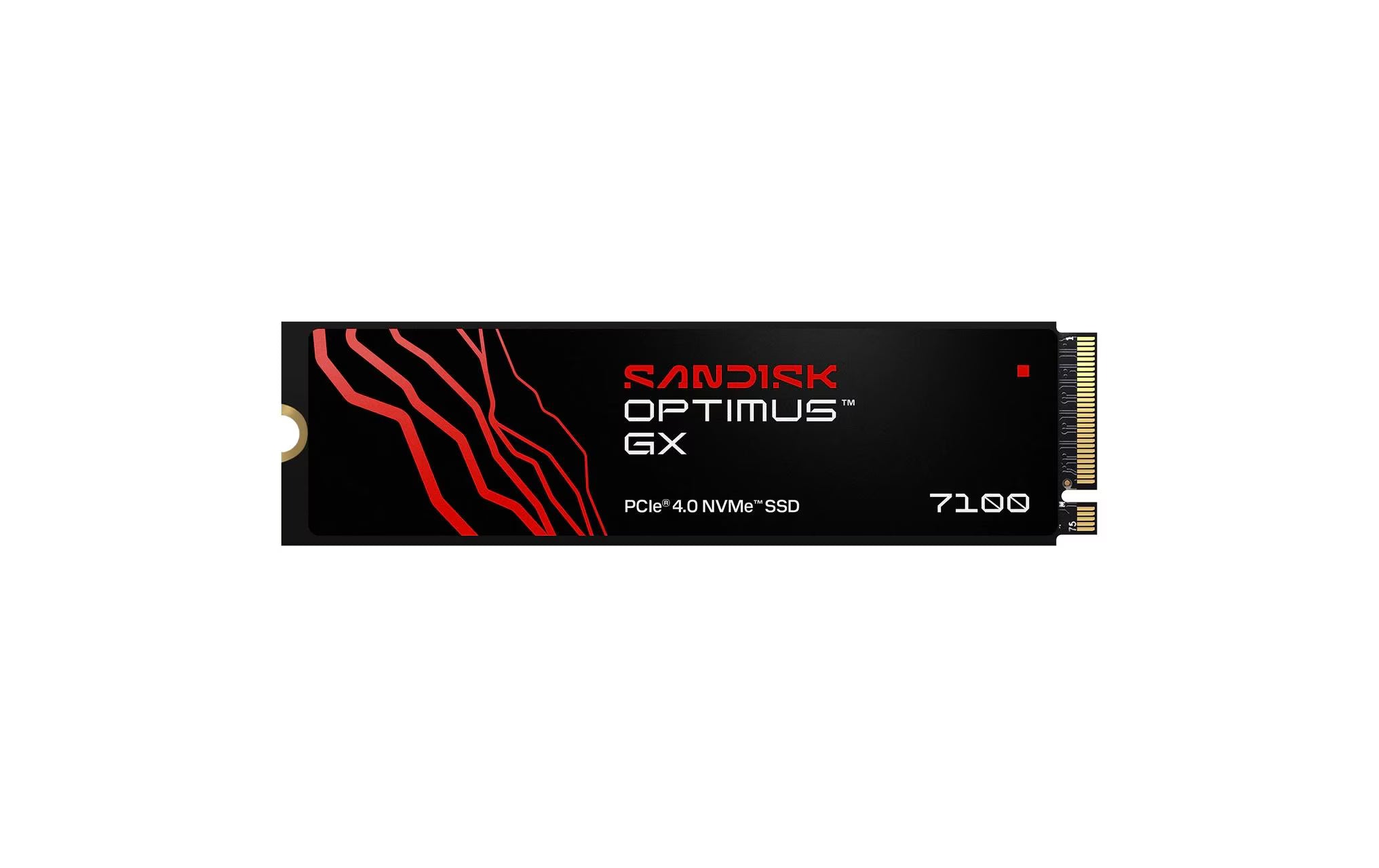 SanDisk Optimus GX 7100 500GB