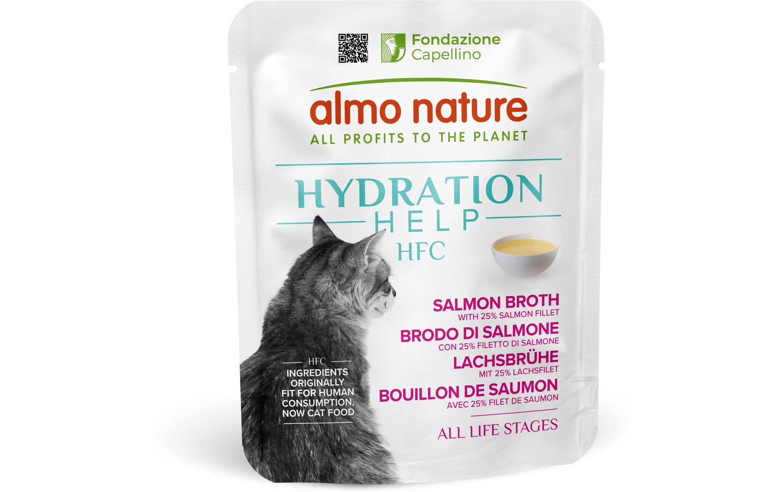 Almo Nature Hydration Help HFC 50g
