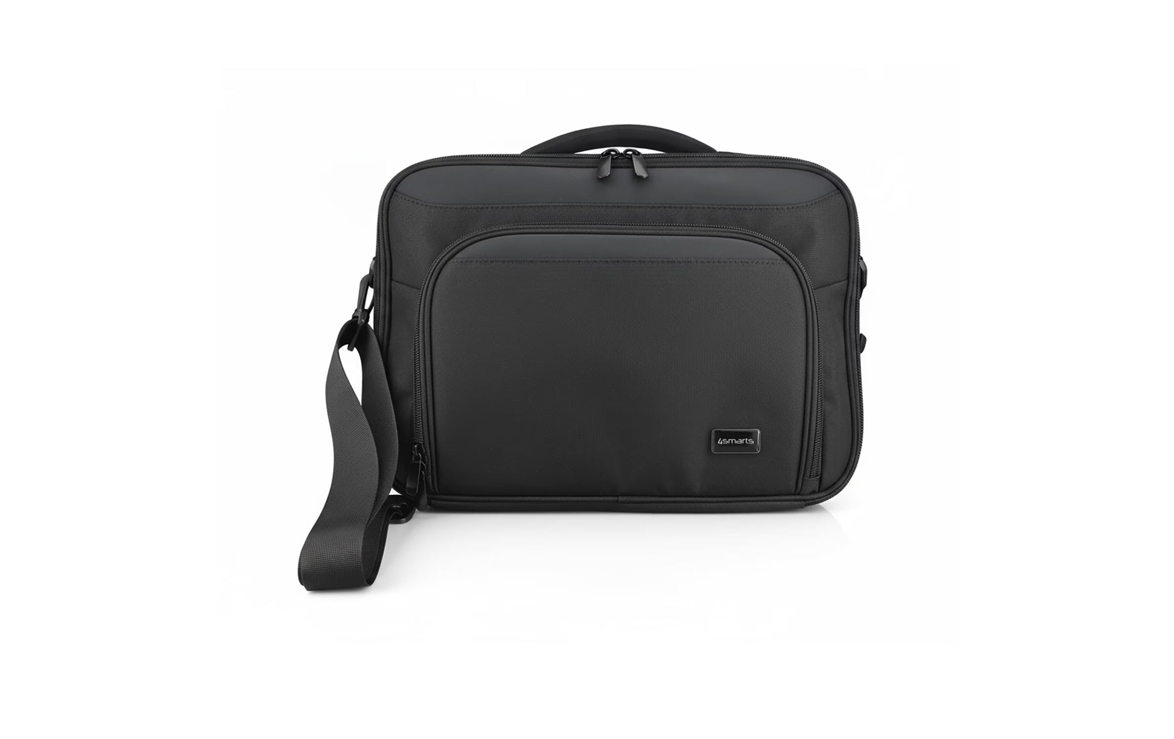 4SMARTS Notebooktasche Target Eco Clamshell
