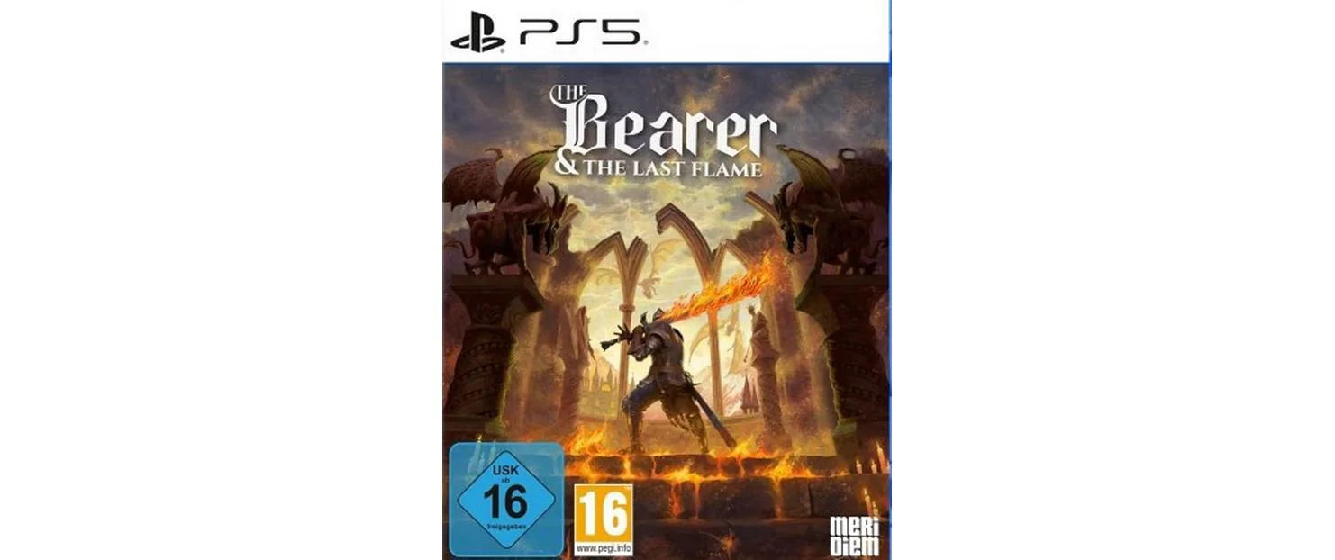 The Bearer & The Last Flame, PS5