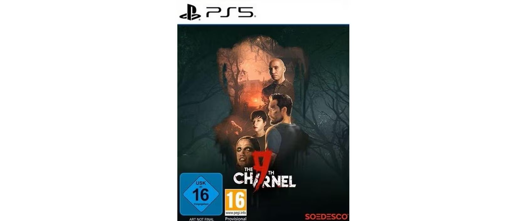 The 9th Charnel, PS5