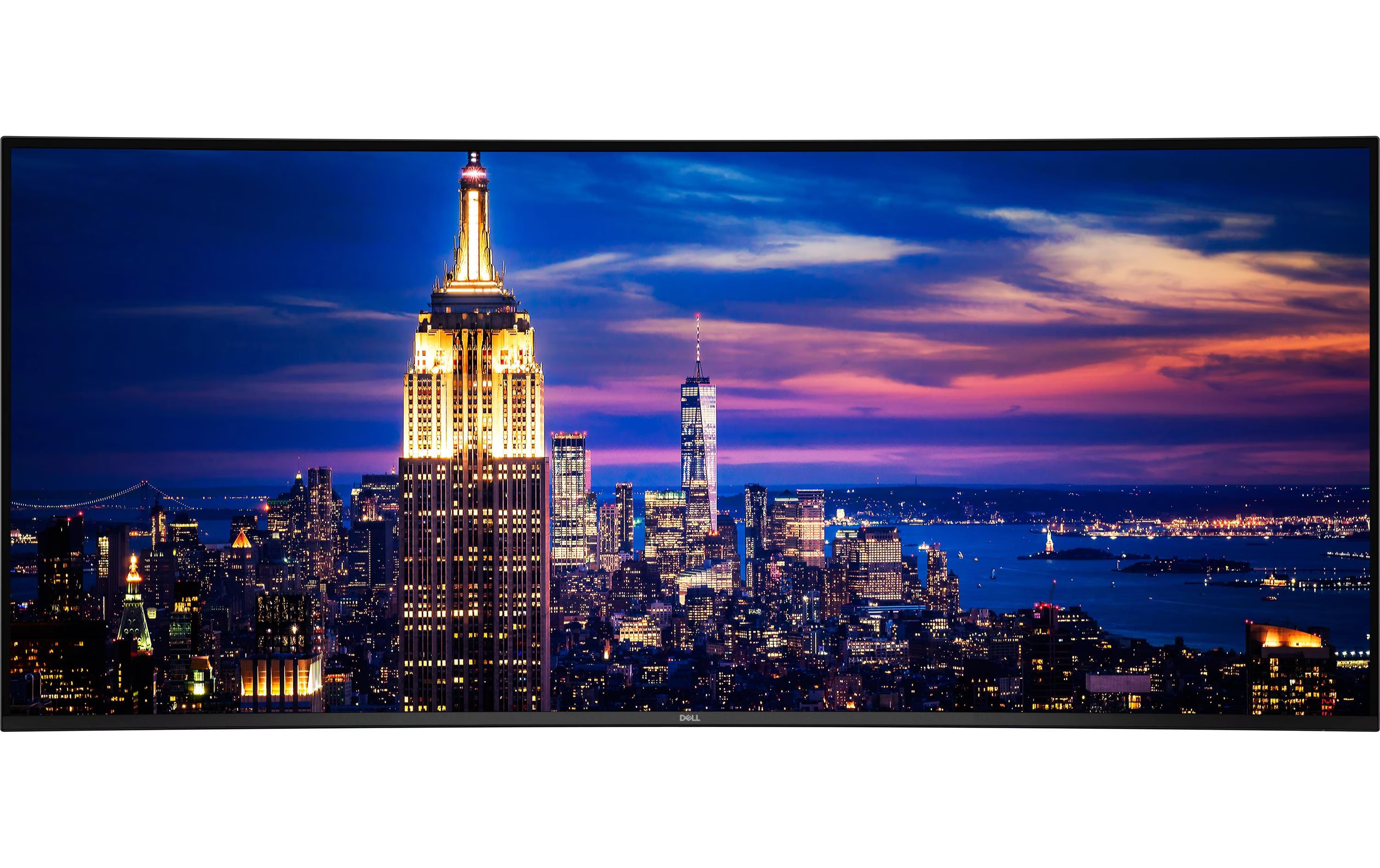 Dell UltraSharp 52, 6K, Hub, Curved