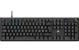 Corsair K70 CORE RGB, wired