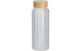 Zeller Present Glasflasche