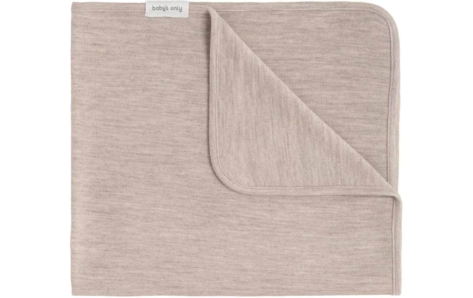 Babys Only Kuscheldecke Merino Fine Meadow