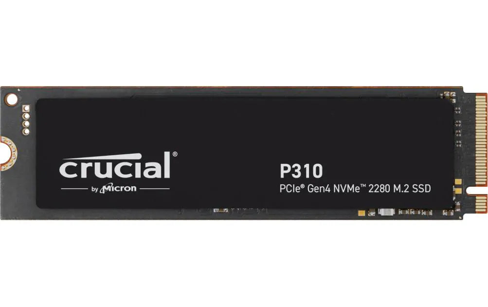 Crucial SSD P310 500GB, M.2 NVMe PCIe Gen4