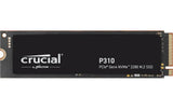 Crucial SSD P310 500GB, M.2 NVMe PCIe Gen4