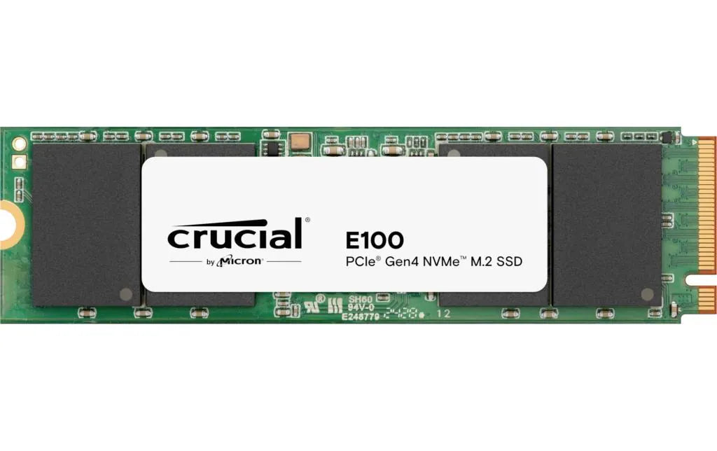 Crucial SSD E100 2TB, M.2 NVMe PCIe Gen4