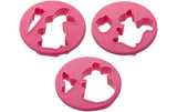 Zenker Ausstecher Set Tiere