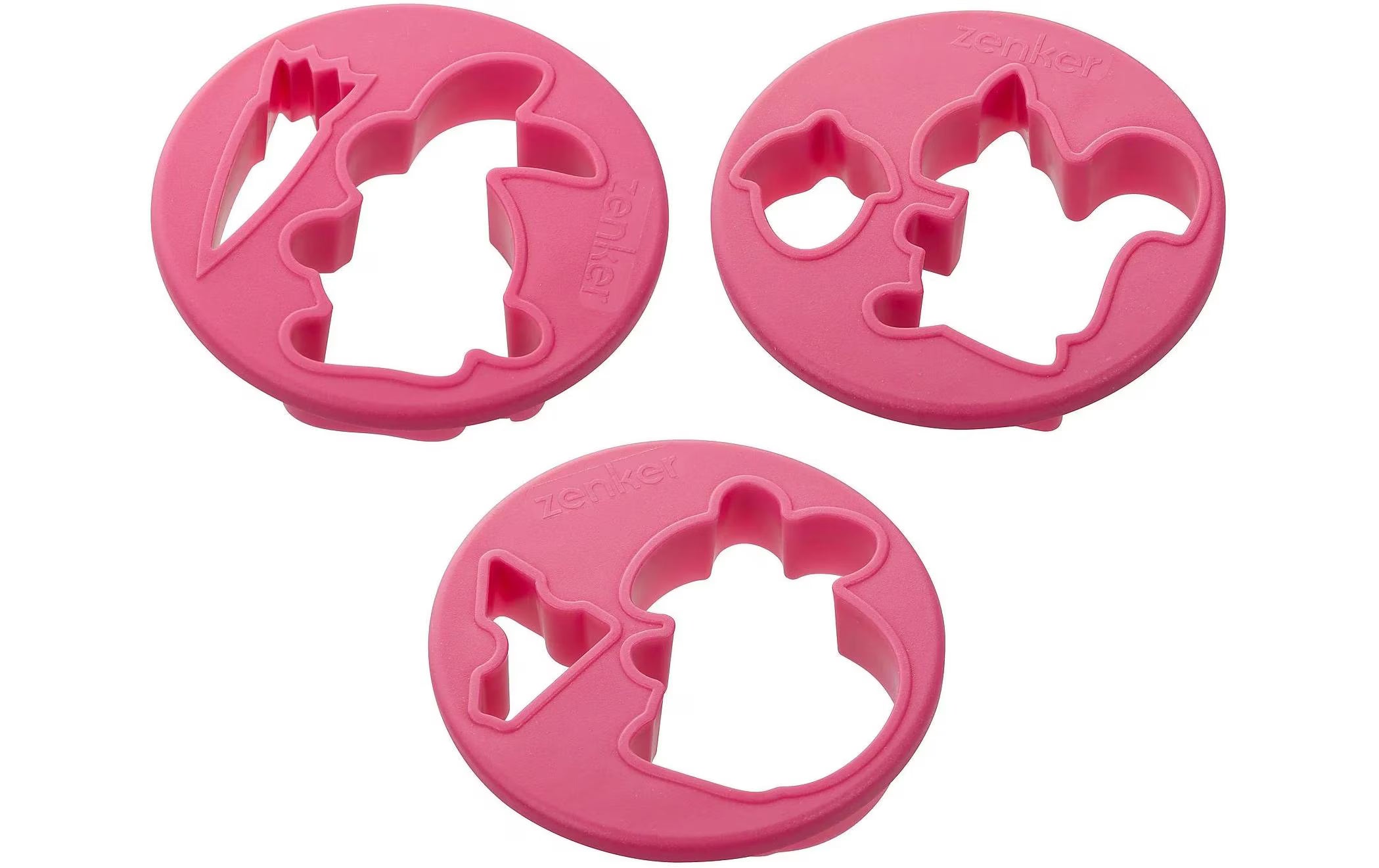 Zenker Ausstecher Set Tiere