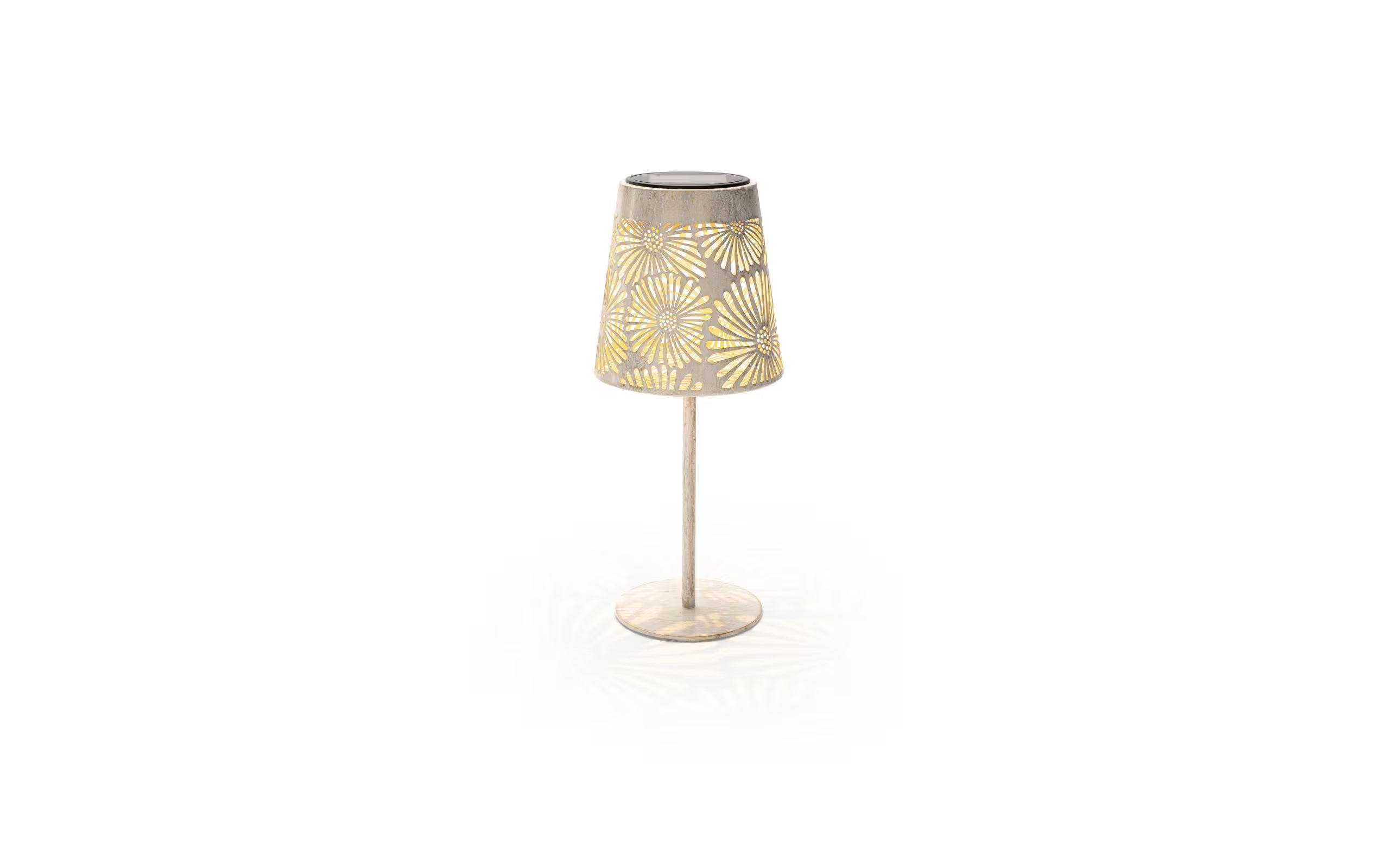 STTSolar Antic Lamp Blossom