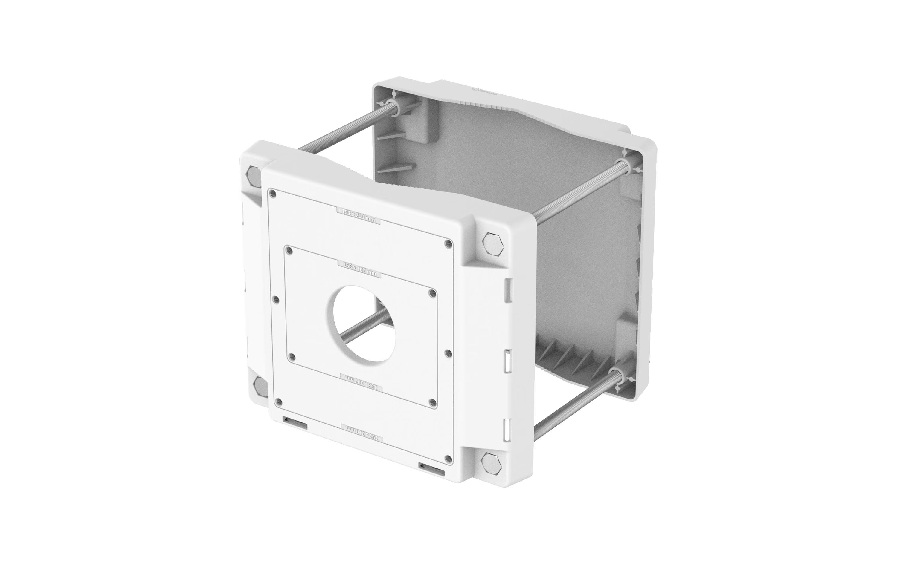 Hanwha Masthalterung SBP-150PMW