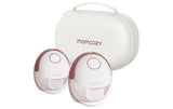 Momcozy M6 Doppelte Milchpumpe