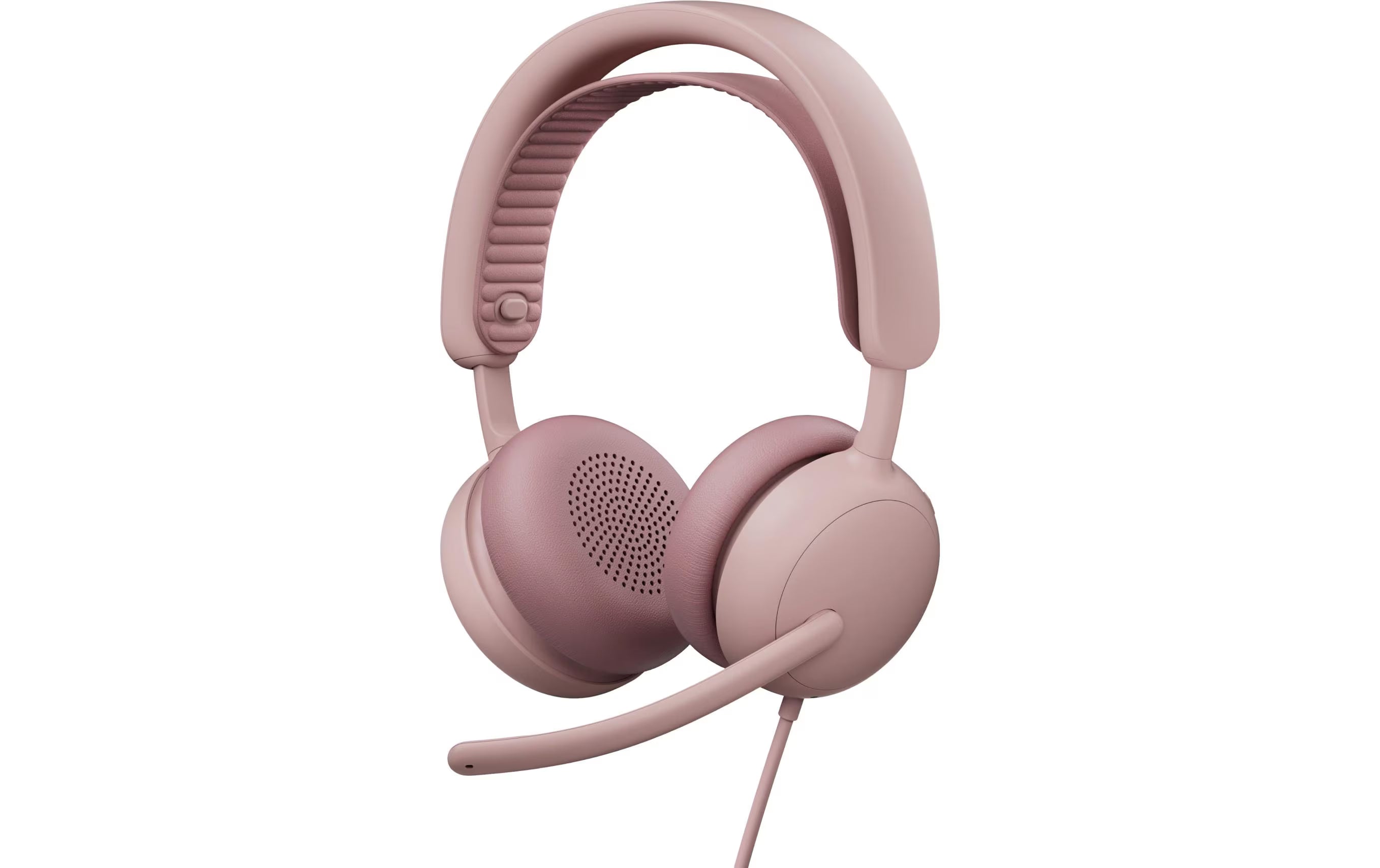 Logitech Headset Zone wired 2 rose