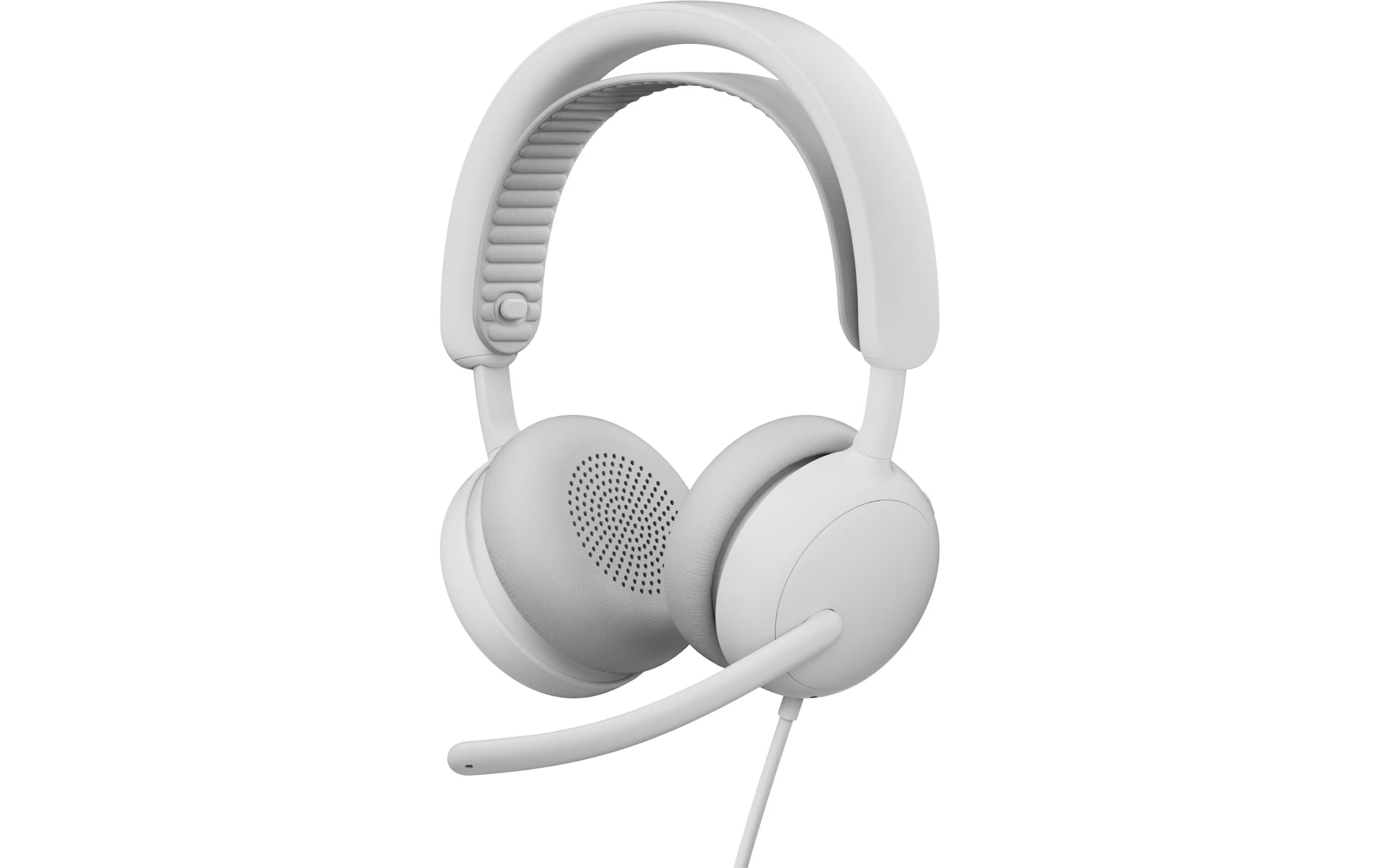 Logitech Headset Zone wired 2 off-white