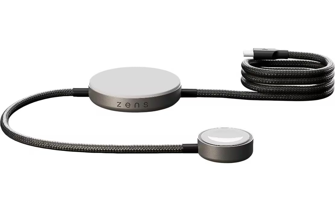 Zens 2in1 Wireless Charger inkl Watch Pro 2