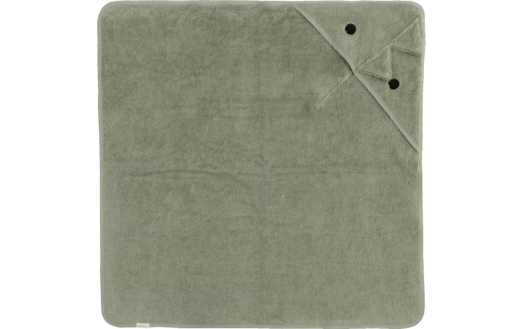 Kindsgut Kapuzenhandtuch 75x75 cm