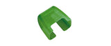 R&M Patchkabel Clips, 20er-Pack, grün