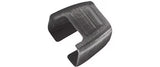 R&M Patchkabel Clips, 20er-Pack, anthrazit