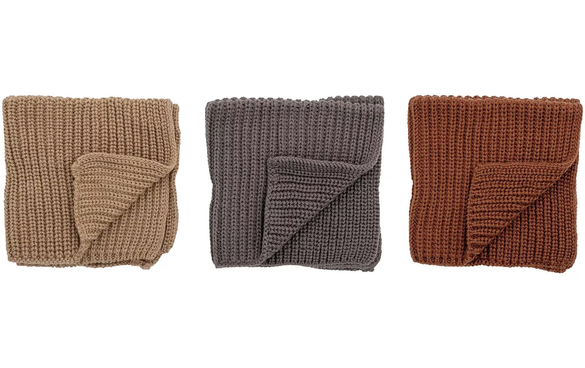 Bloomingville Abwaschlappen Ninna, 3er Set
