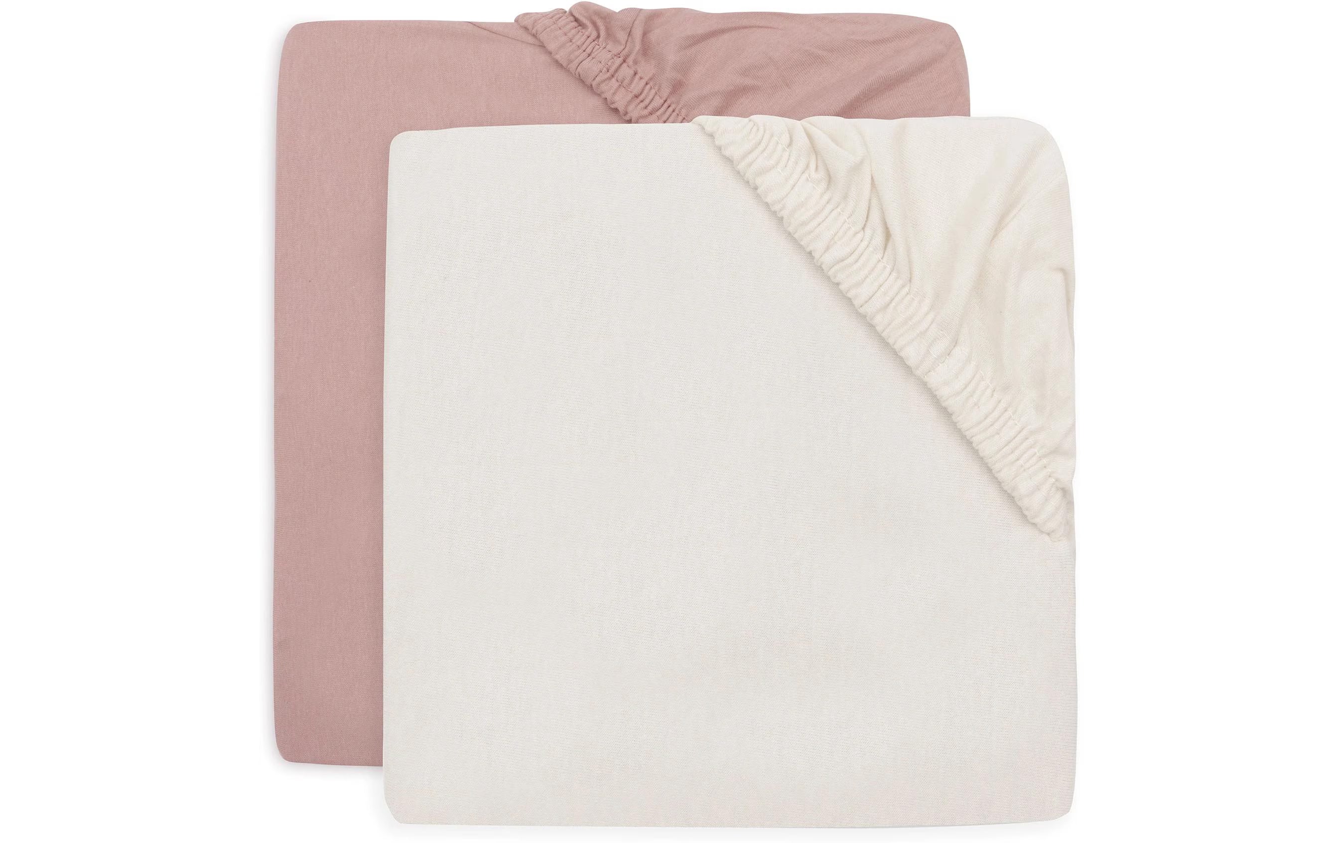 Jollein Fixleintuch Jersey 2er