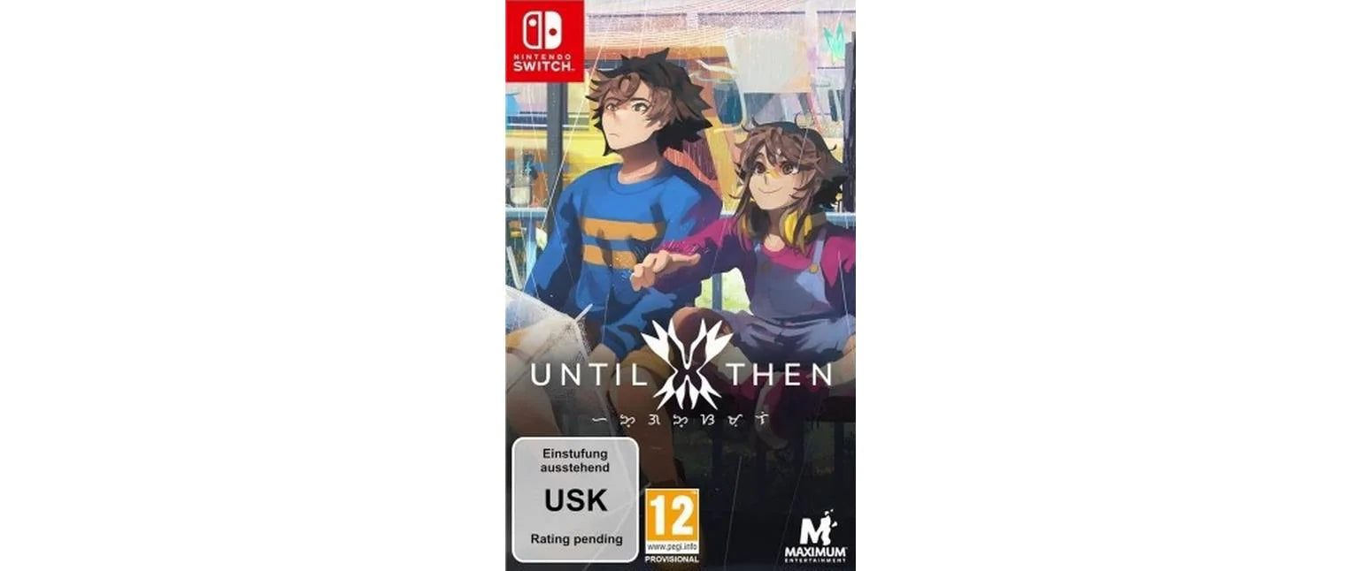Until Then, Switch
