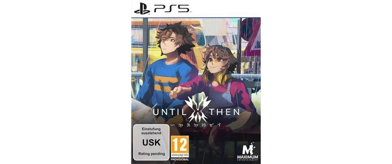 Until Then, PS5