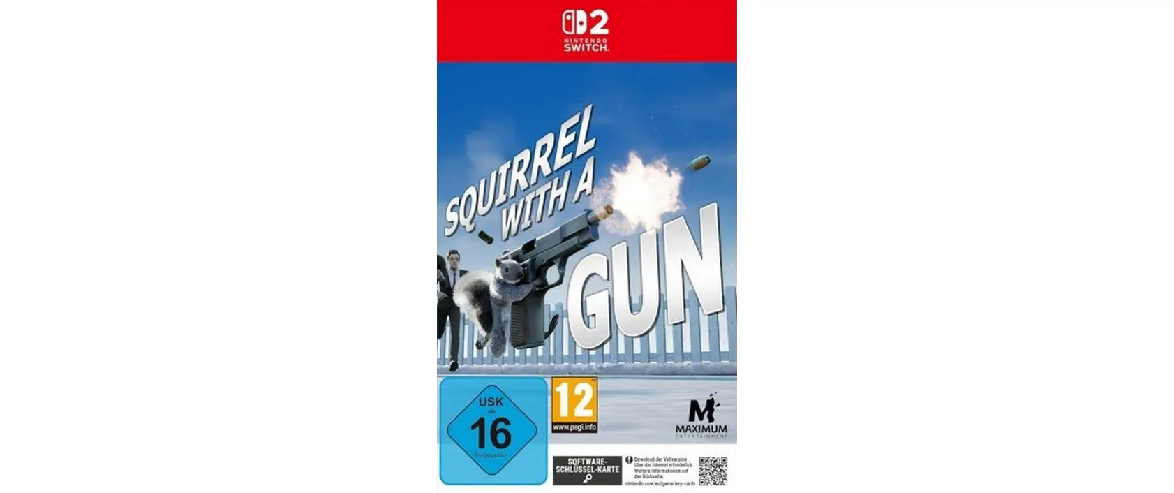Squirrel With A Gun, Switch 2