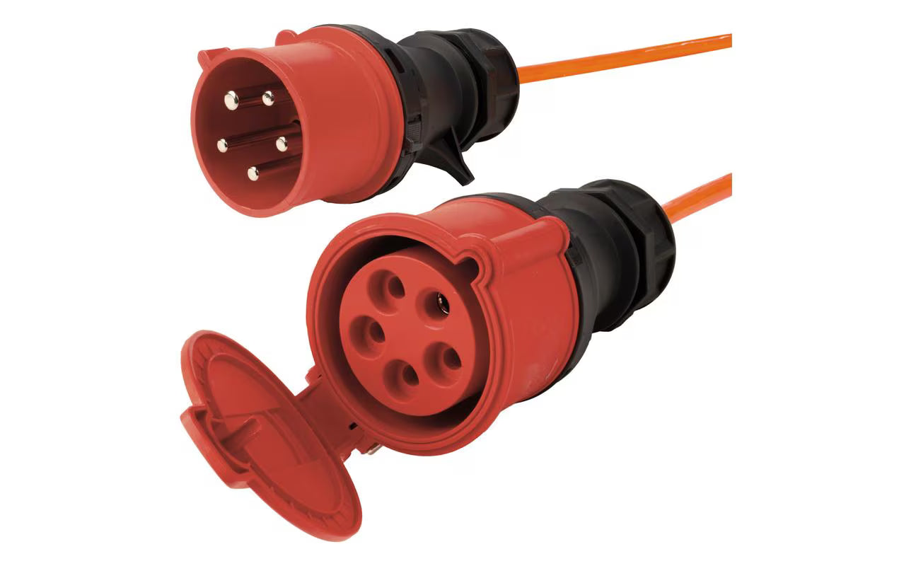 Verlängerungskabel STEFFENFLEX EPR-PUR