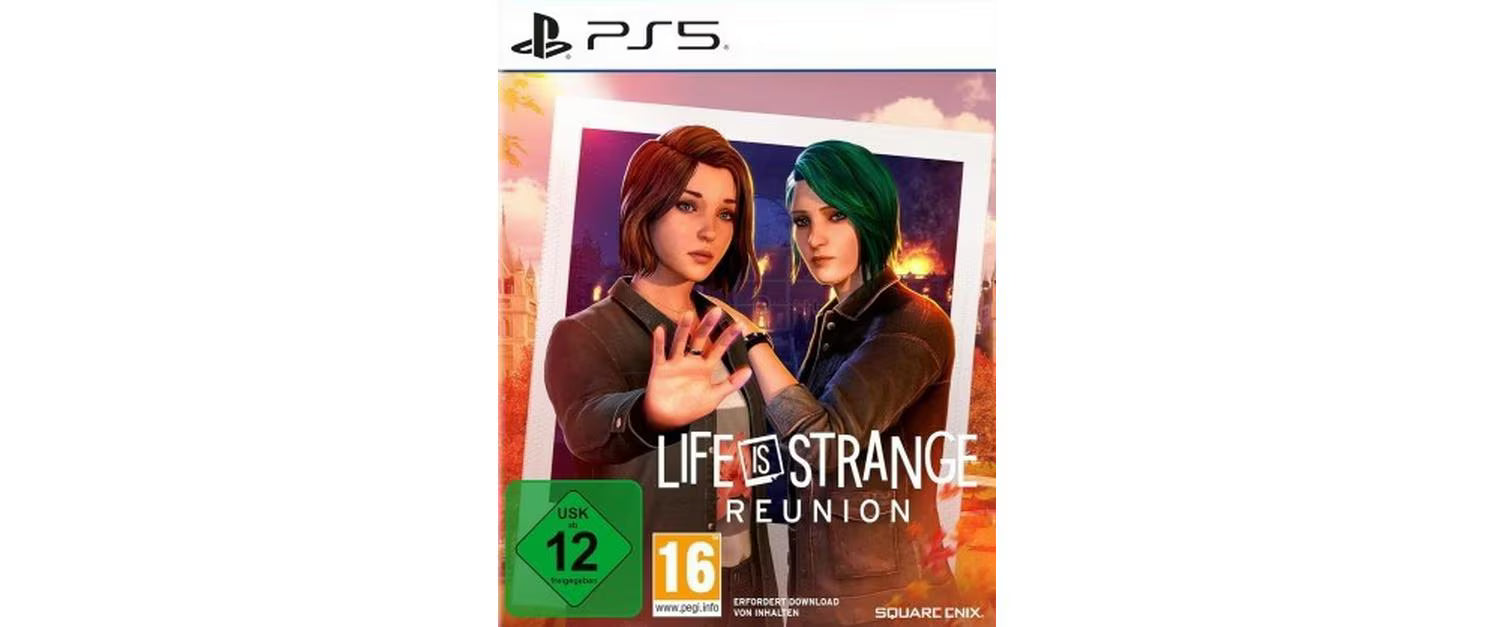 Life is Strange: Reunion, PS5
