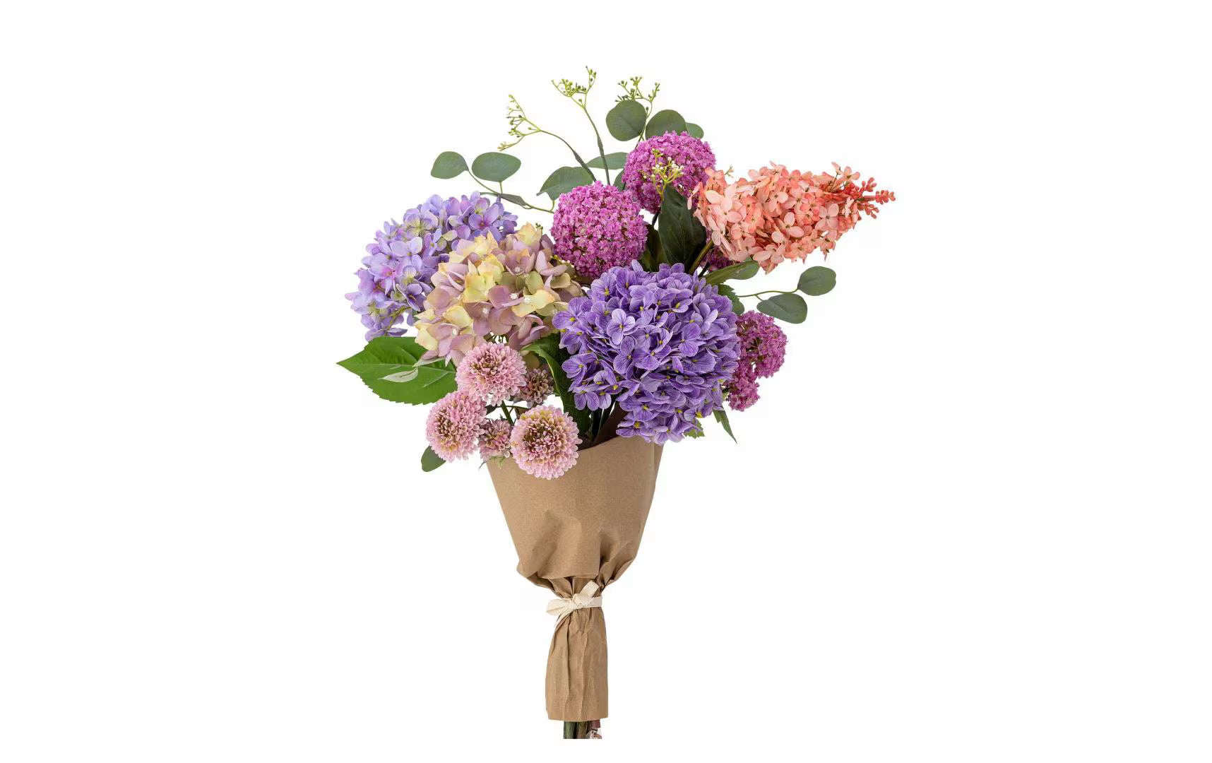 Bloomingville Blumenstrauss Edge, Violet