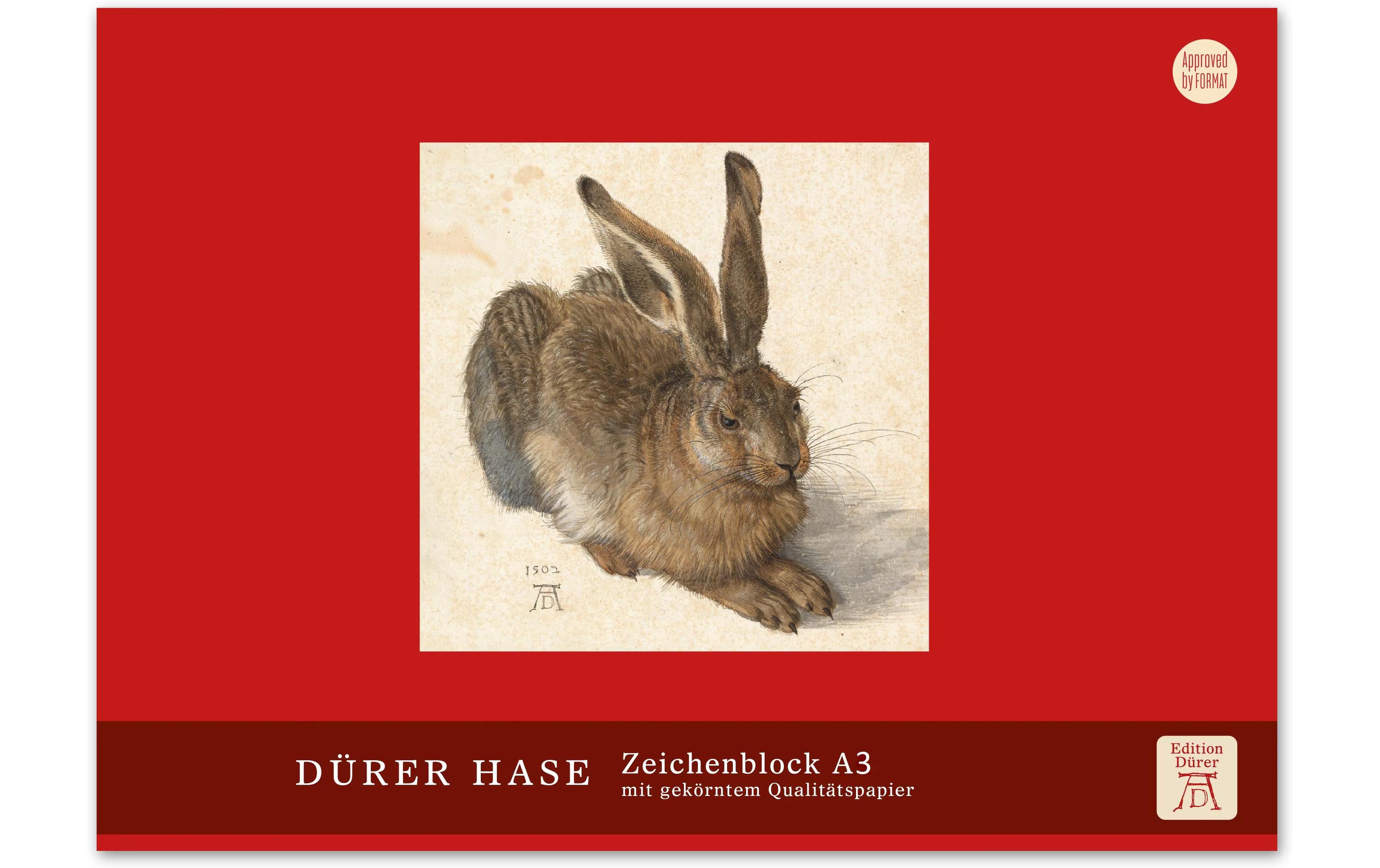 Staufen Dürer Zeichenblock A3