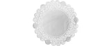 Duni Tortenspitzen Rund 30cm weiss