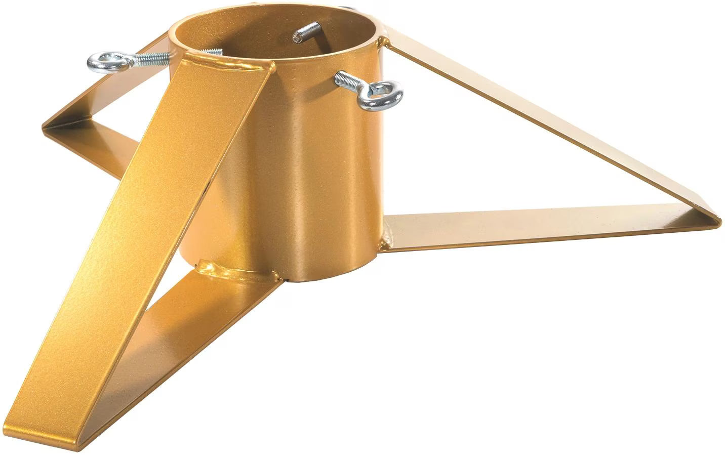 Designer Christbaumständer ALBA GOLD