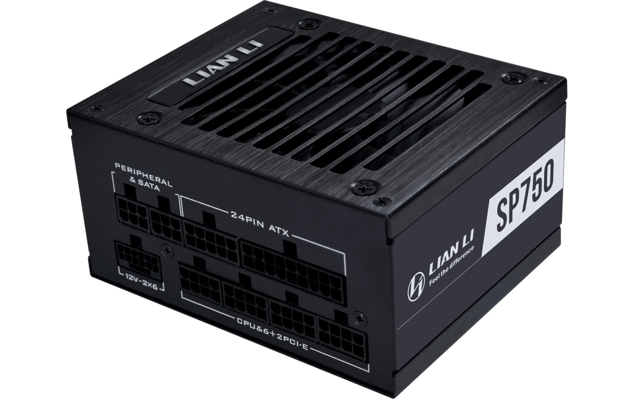 Netzteil Lian Li SP750 V2, ATX3.1