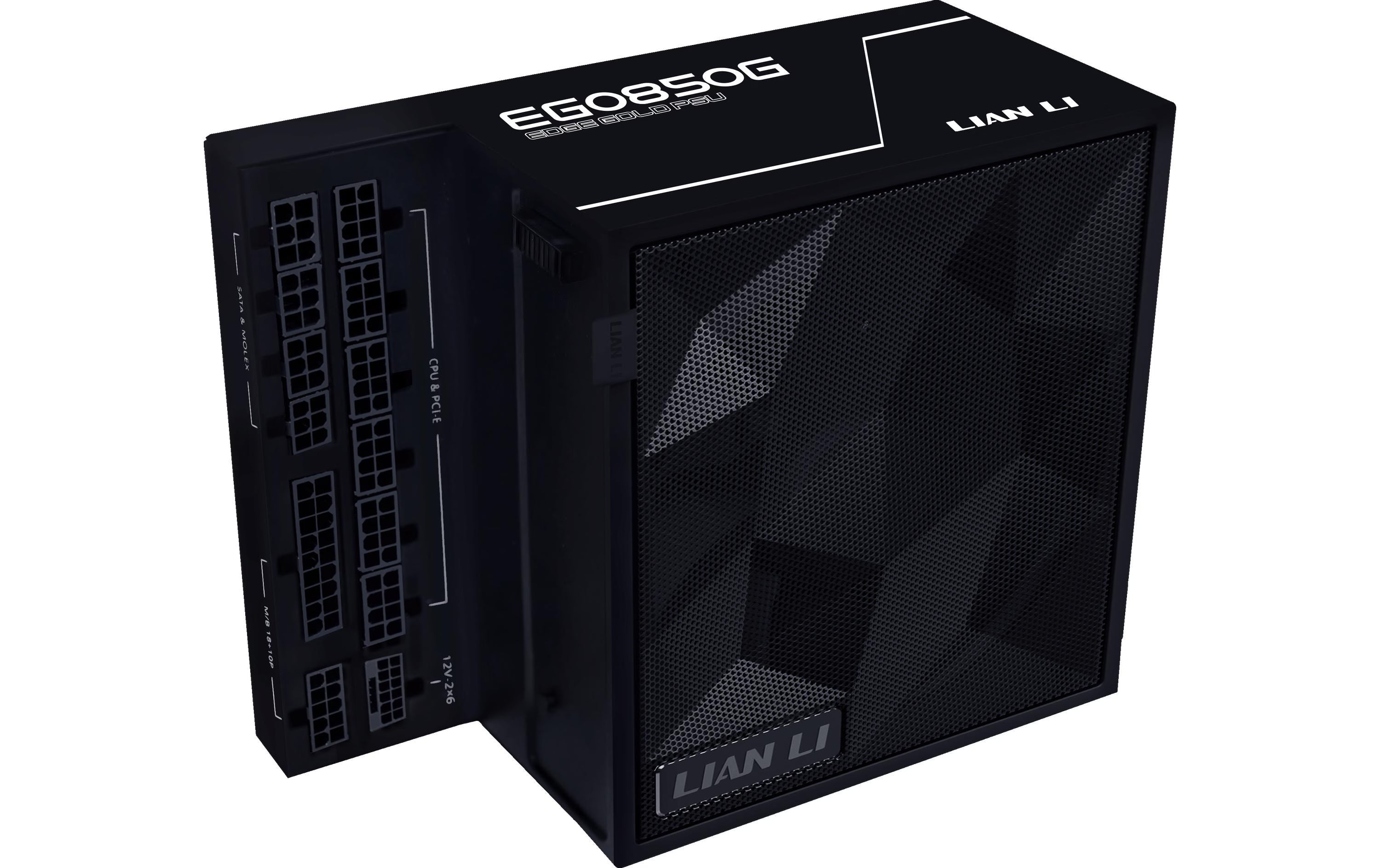 Netzteil Lian Li Edge 850, ATX3.1