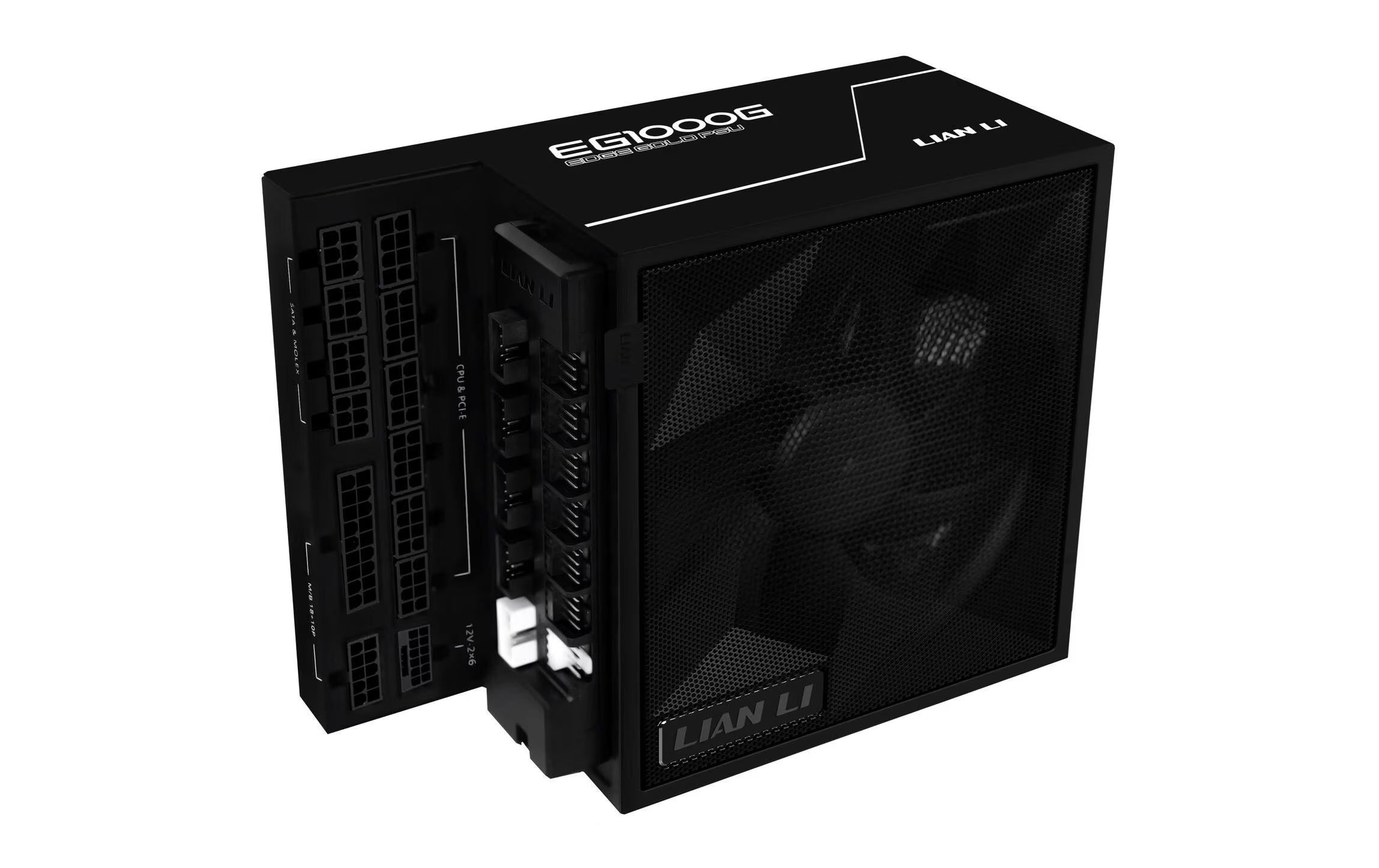 Netzteil Lian Li Edge 1000, ATX3.1