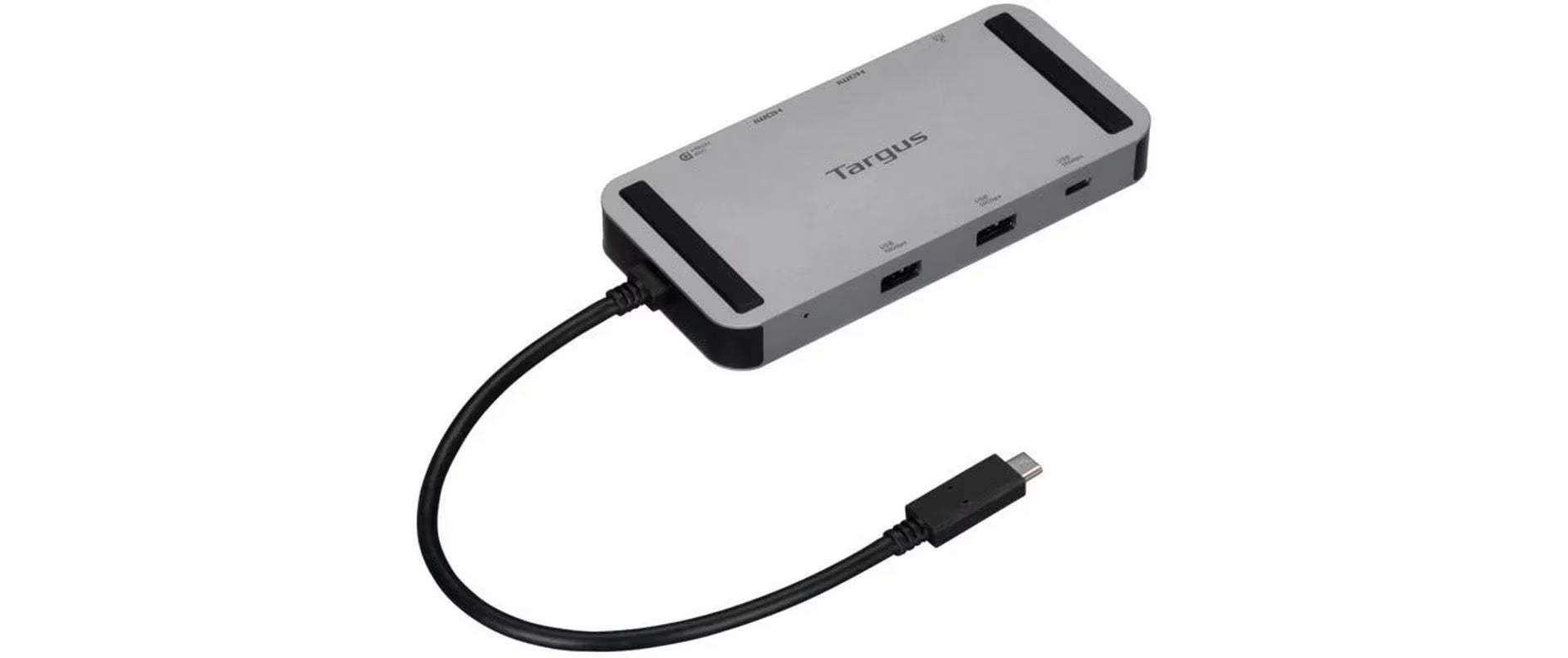 Targus® USB4 Dual 4K HDMI Mini Dock