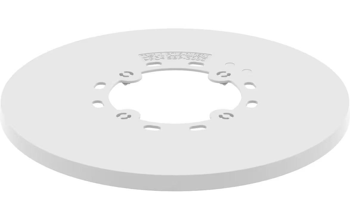 Hanwha Montagelochabdeckung SBP-200C